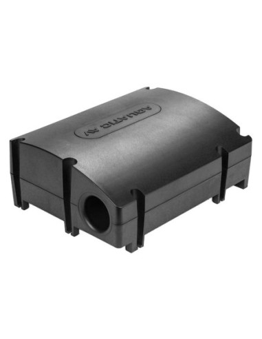 Combinazione stereo subwoofer e amplificatore AQUATIC AV