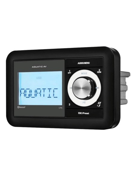 Sintolettore stagno CP6 compatto AQUATIC AV