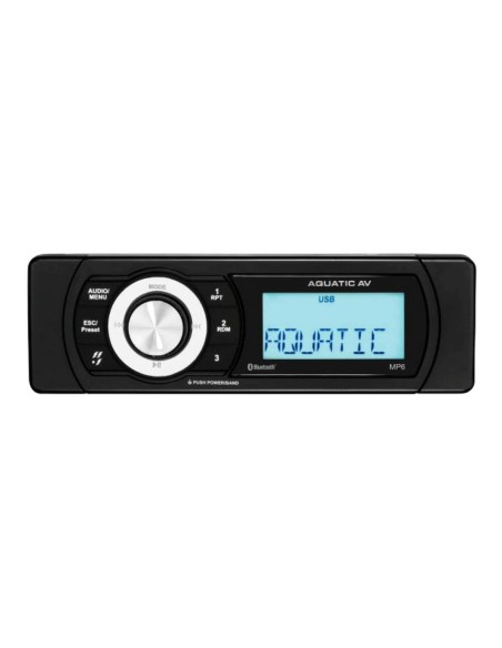 Sintolettore stagno MP6 AQUATIC AV