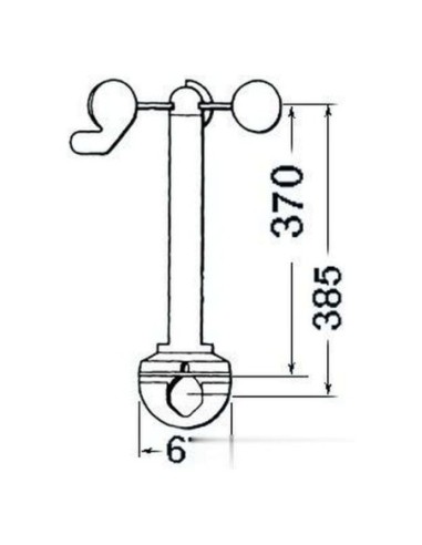 Trasduttore e sensore strumenti RAYMARINE