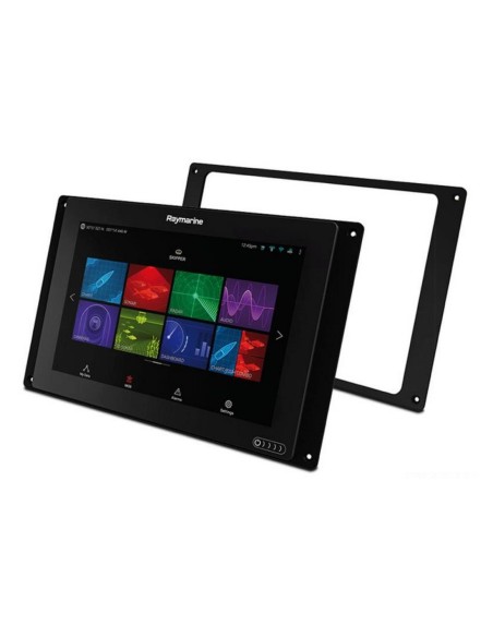 Piastra ad per inst AXIOM12AXIOM12 in foro e12x