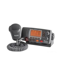 VHF Cobra Marine F77BGPSE grigio