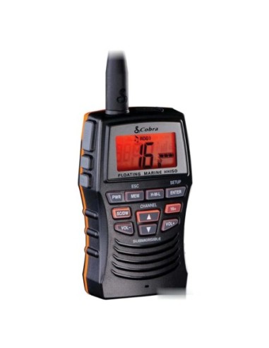 VHF Cobra MR HH150 FLTE