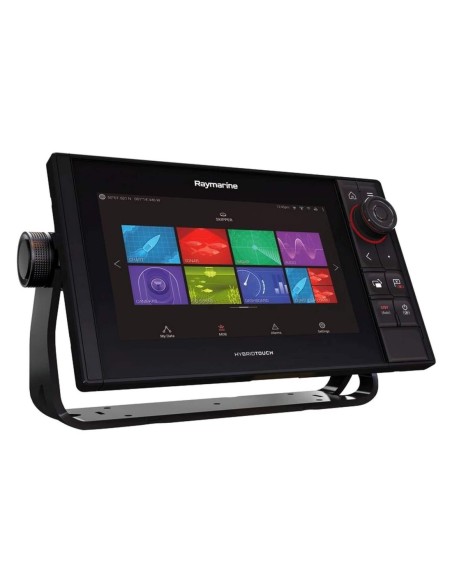 Lighthouse chart cartografia Raymarine micro SD