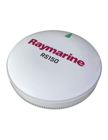 Antenna GPS RAYMARINE RS150 10Hz connessione STNG