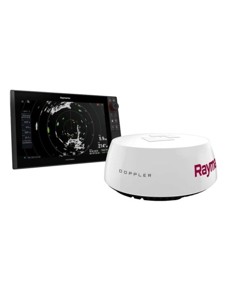 Quantum Q24D Radar Doppler cavi