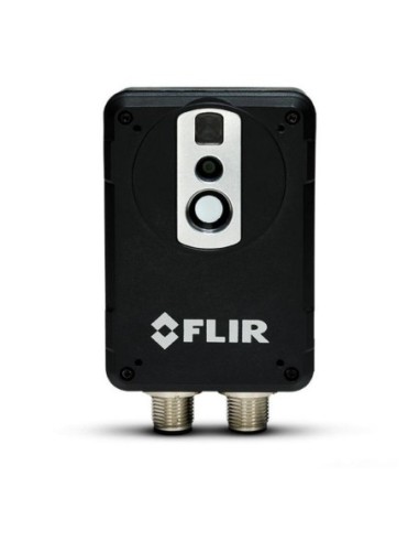 MTMS AX8 Telecamera termica e video con all alte temp