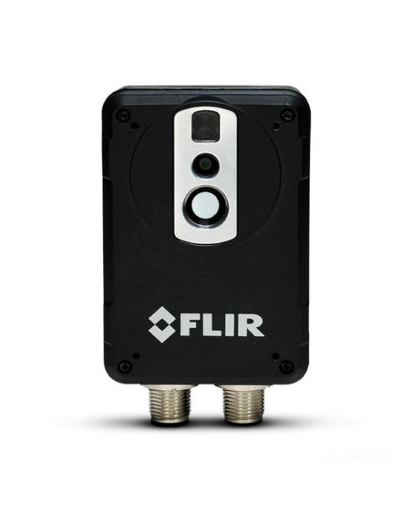 MTMS AX8 Telecamera termica e video con all alte temp