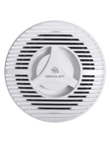 Coppia casse bianche