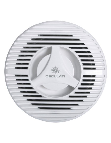 Coppia casse bianche