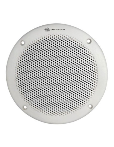 Cassa stereo extrapiatta IP65