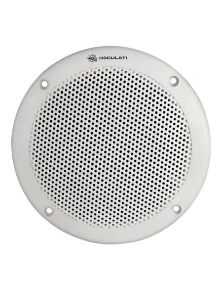 Cassa stereo extrapiatta IP65