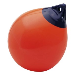 Polyform Fender u Boje A0 weiKopf blau