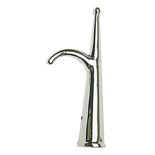 Gancio daccosto inox