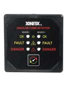 Rilevatore gasbenzina Xintex