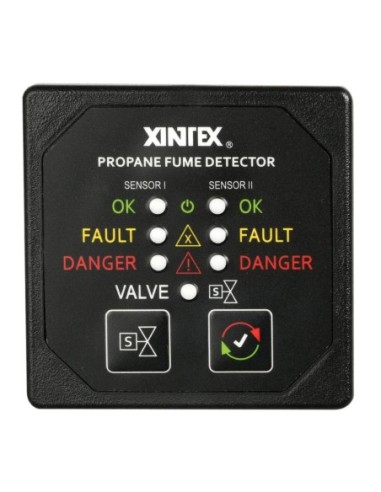 Rilevatore di Gas Propano P2BSR