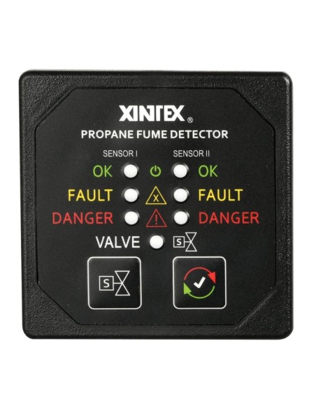 Rilevatore di Gas Propano P2BSR