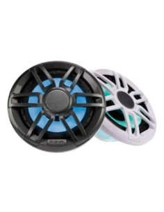 con Luci RGB griglia Sport GB coppia