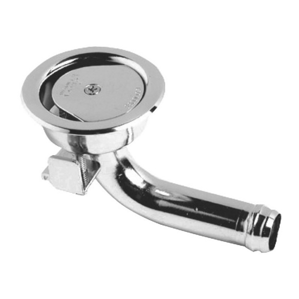 Sfiato inox filo