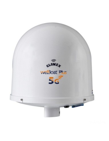 weBBoat® Plus 5G GLOMEX