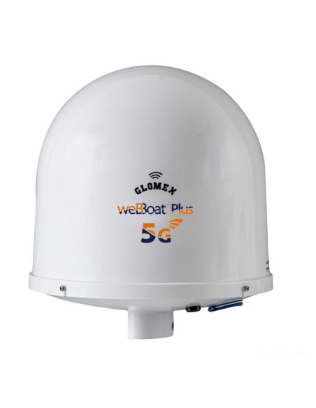 weBBoat® Plus 5G GLOMEX