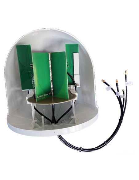 Antenna mobile MiMo 5G GLOMEX