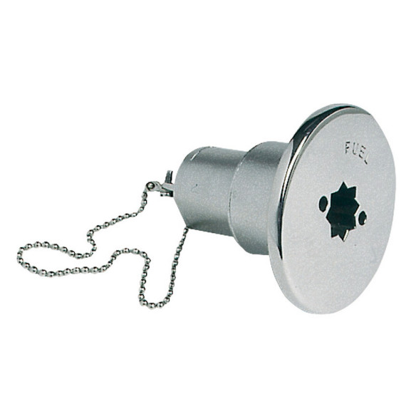 Deck plug cast mirror polished AISI 316