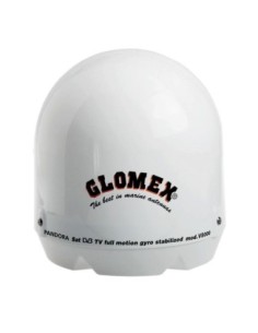 Antenna TV Satellitare Glomex Rhea