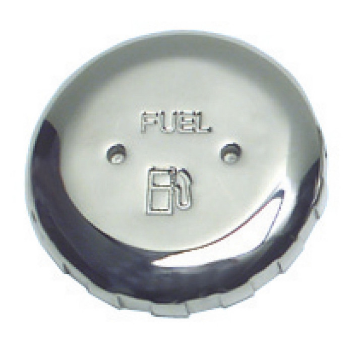 Plug mirror polished AISI 316 wvent