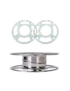 Supporto inox inclinabile antenne satellitari