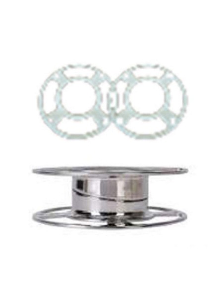 Supporto inox inclinabile antenne satellitari