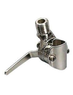 Base antenna pulpito inox