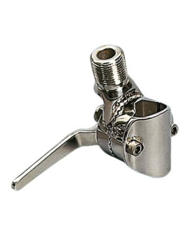 Base antenna pulpito inox