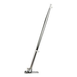 Asta portabandiera inox