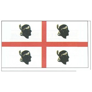 Flag Elba 20 x 30 cm