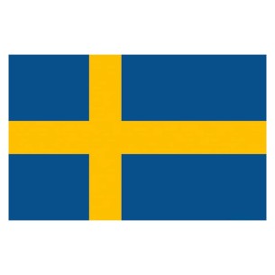 Bandiera Svezia
