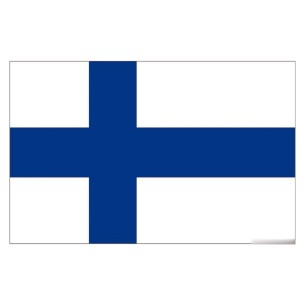 Bandiera Finlandia