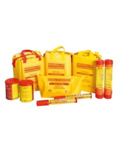 Kit soccorso Articolo soggetto ecocontributo Co Ge Pir