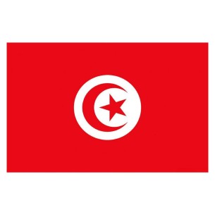 Flag Tunisia