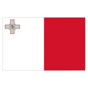 Flag Malta