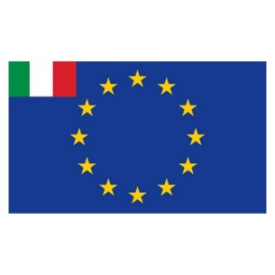 Flag EUsmall Italy