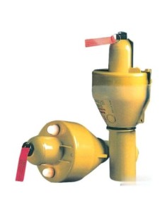 Segnalatore Man Overboard Articolo soggetto ecocontributo Co Ge Pir