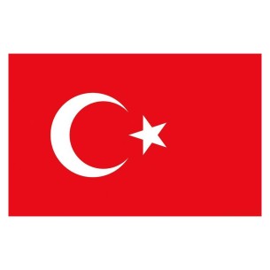 Bandiera Turchia
