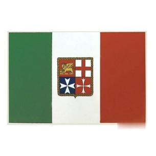 Adhesive Italy flag