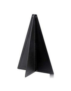 Cono nero di segnalazione