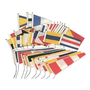 Gran Pavese Flagge