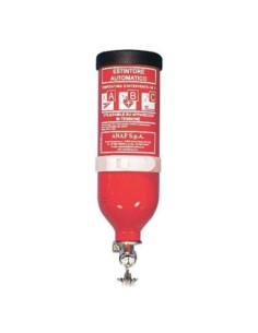 Estintore automatico a pioggia di polvere categorie A B C