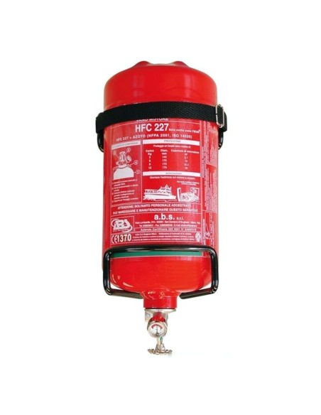 Estintore Easy Fire con pressostato