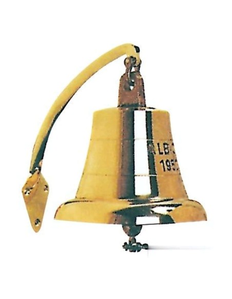 Campana bronzo massiccio