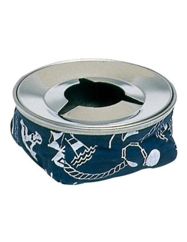 Posacenere acciaio inox